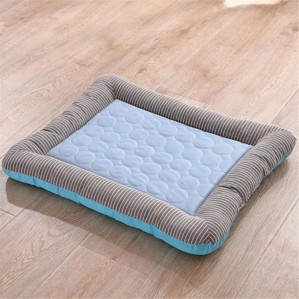 Cooling Pet Bed for Hot Days