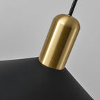 Simple Modern Conical LED Pendant Light