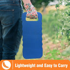 Garden Knee Pads – Comfortable and non-slip seat cushion for gardening and ground contact