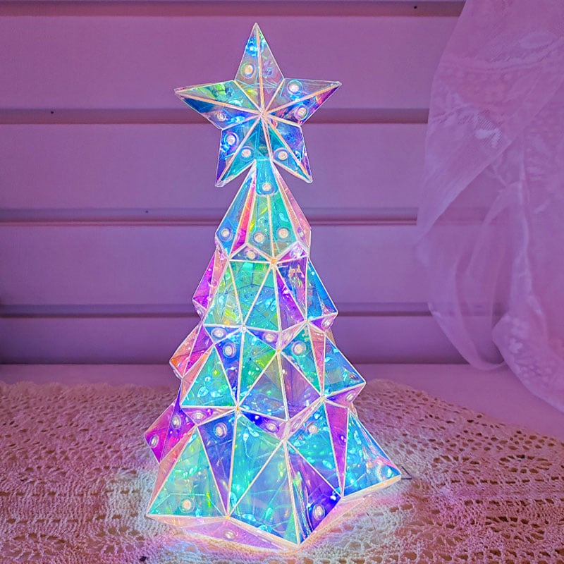 LumoShine — Enchant your home with magical festive shine in 30 vibrant colors!