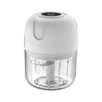 Portable Grinder - No More Manual - Efficiency and Precision!