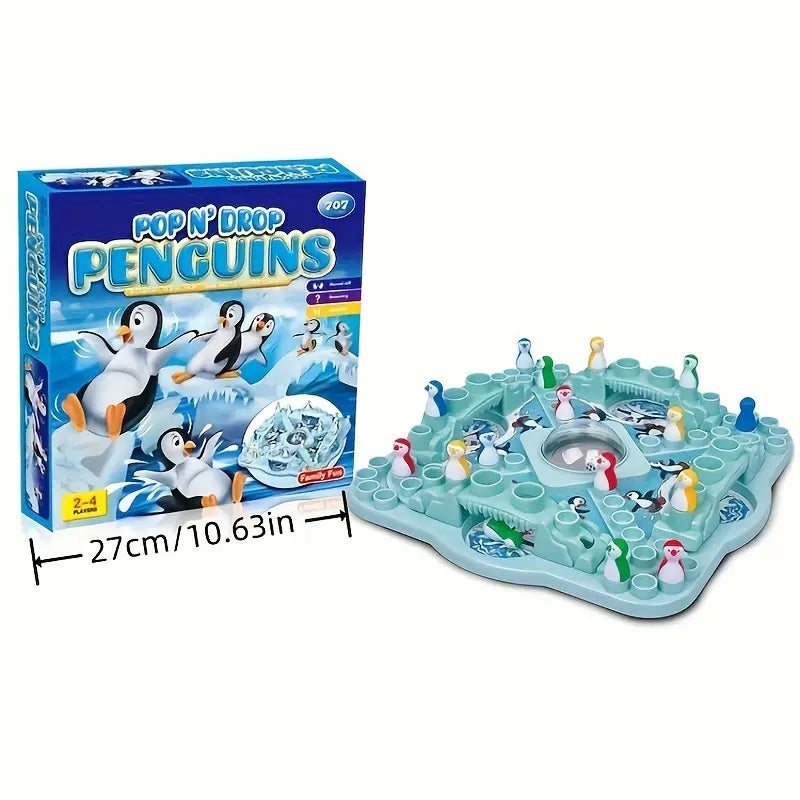 Arctic Adventure Board Game