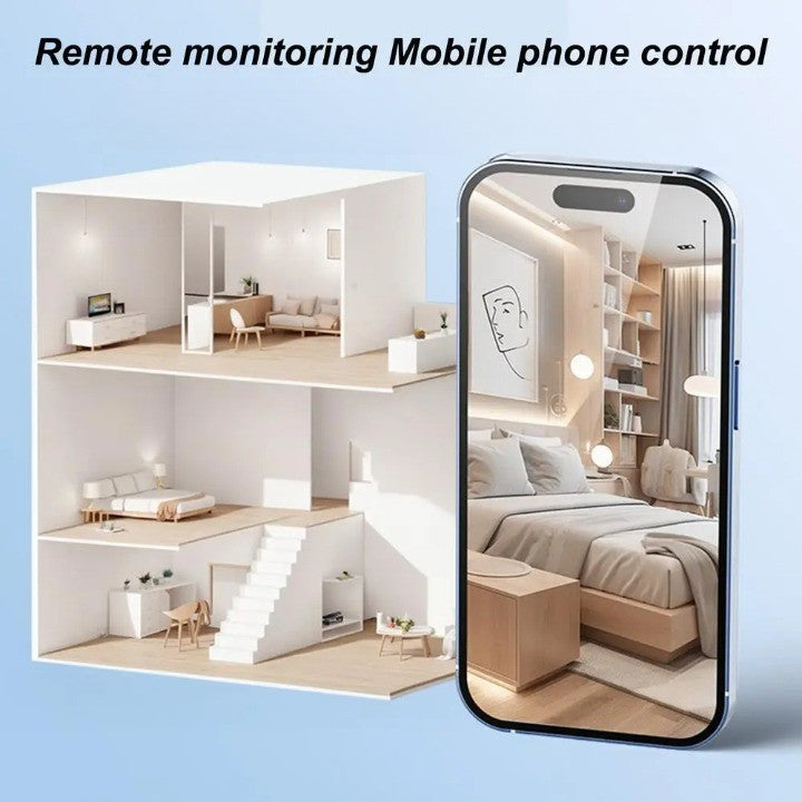 Home Safety Night Vision Mini Camera