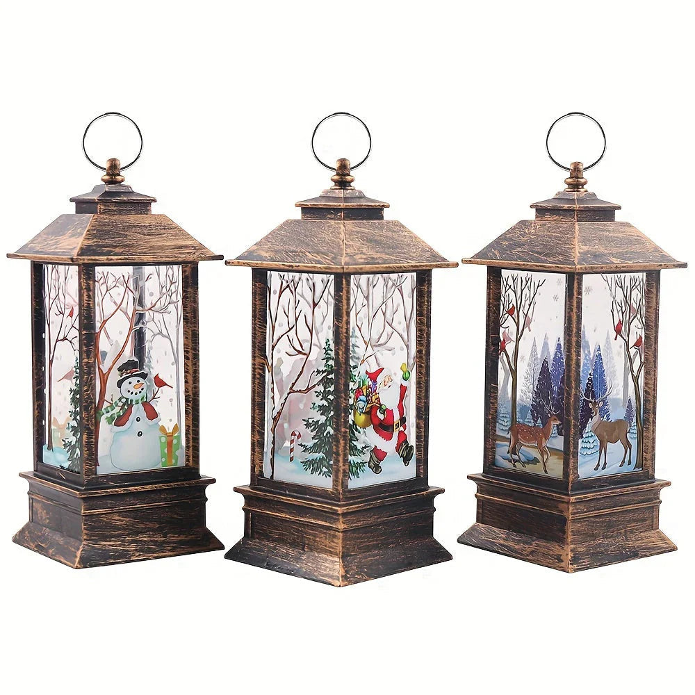 FrostLight - Christmas Holder Small Wind Light