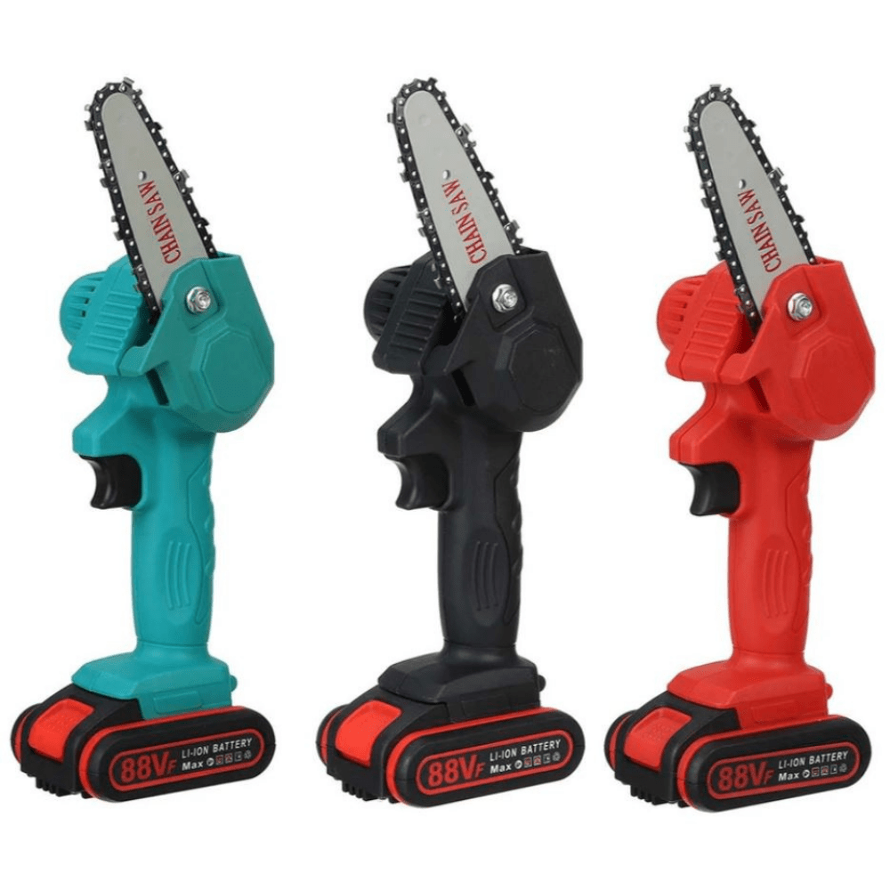 CHAINCUT PRO – Electric cordless chainsaw for fast & efficient work