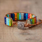 Chakra Bracelet Handmade - ChakraEnergy™