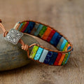 Chakra Bracelet Handmade - ChakraEnergy™