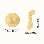 Pet food can lid & scoop set
