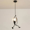 Cheerful Doll Wall Lamp - RetroGlow