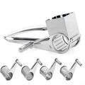 CheesePro Rotary Grater – Effortless Food Prep Made Simple!