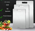 ChefGuard Stainless Steel Cutting Board