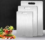 ChefGuard Stainless Steel Cutting Board
