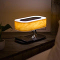 Baumlicht Bluetooth Speaker Wireless Charging Lamp