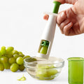 CherryMate Tomato Slicer – Effortless Fruit Preparation