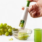 CherryMate Tomato Slicer – Effortless Fruit Preparation