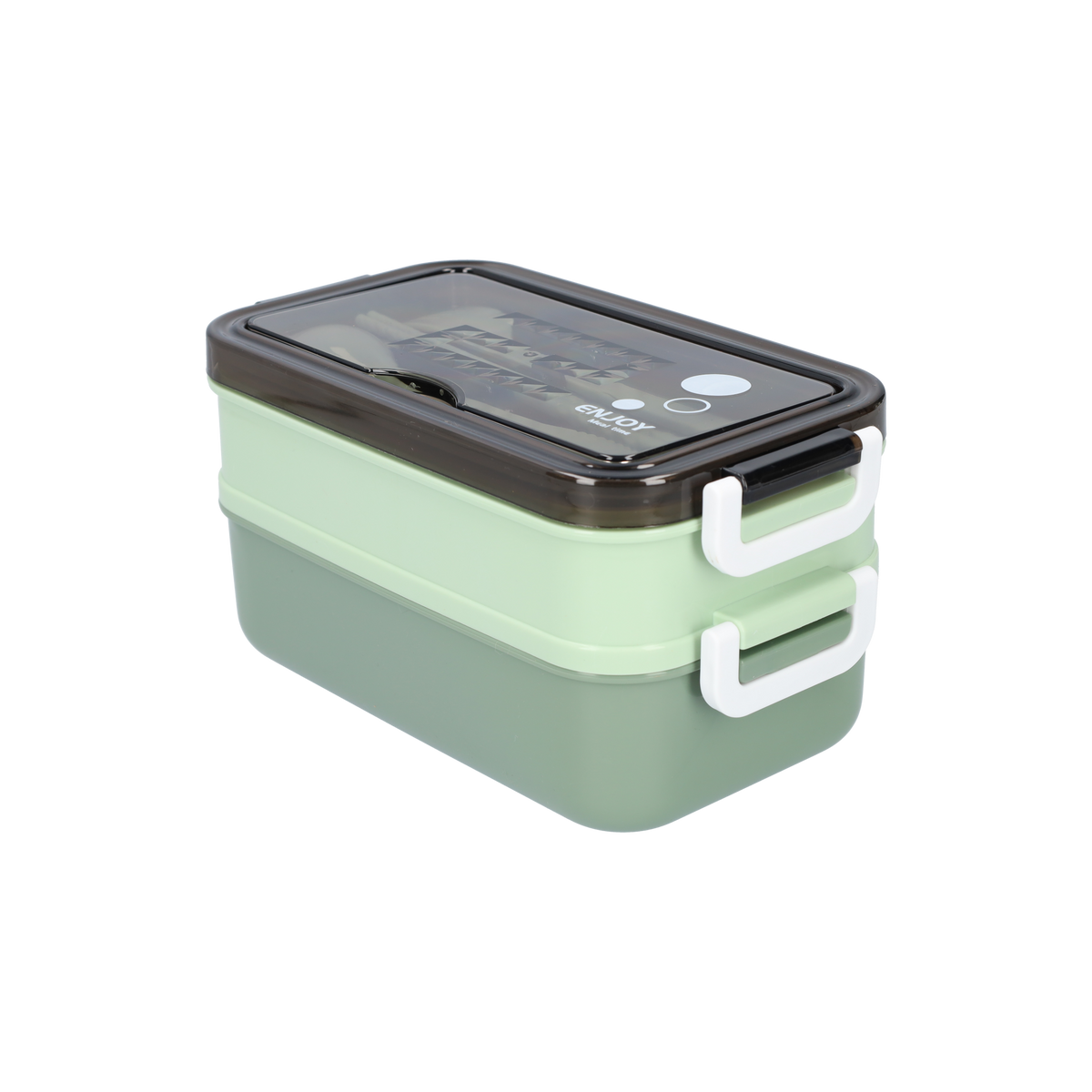 Leak-Proof Lunch Box with Soup Bowl | BPA-Free Bento Box | Portable Food Container for Adults & Kids