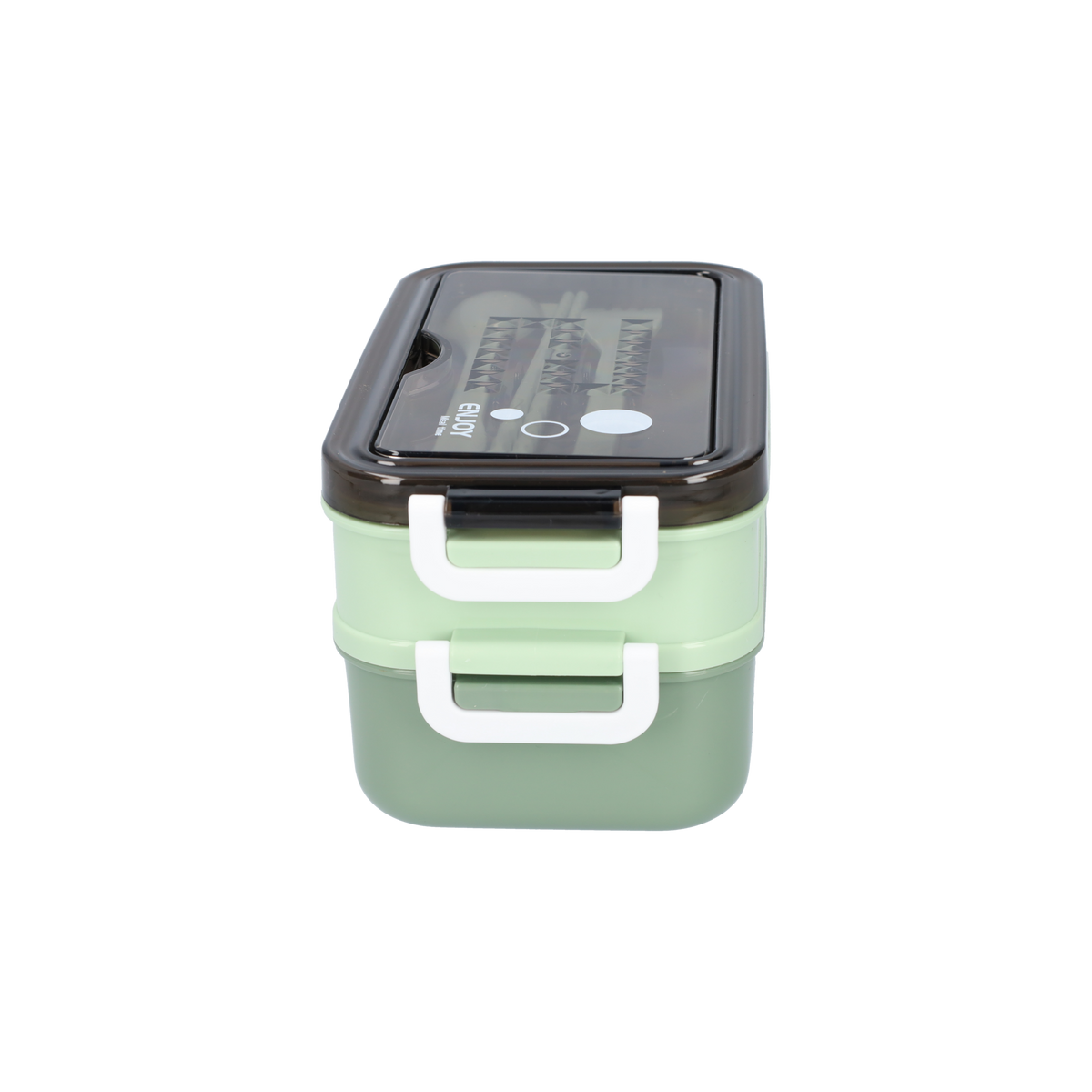 Leak-Proof Lunch Box with Soup Bowl | BPA-Free Bento Box | Portable Food Container for Adults & Kids