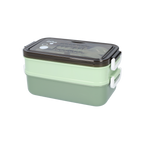 Leak-Proof Lunch Box with Soup Bowl | BPA-Free Bento Box | Portable Food Container for Adults & Kids