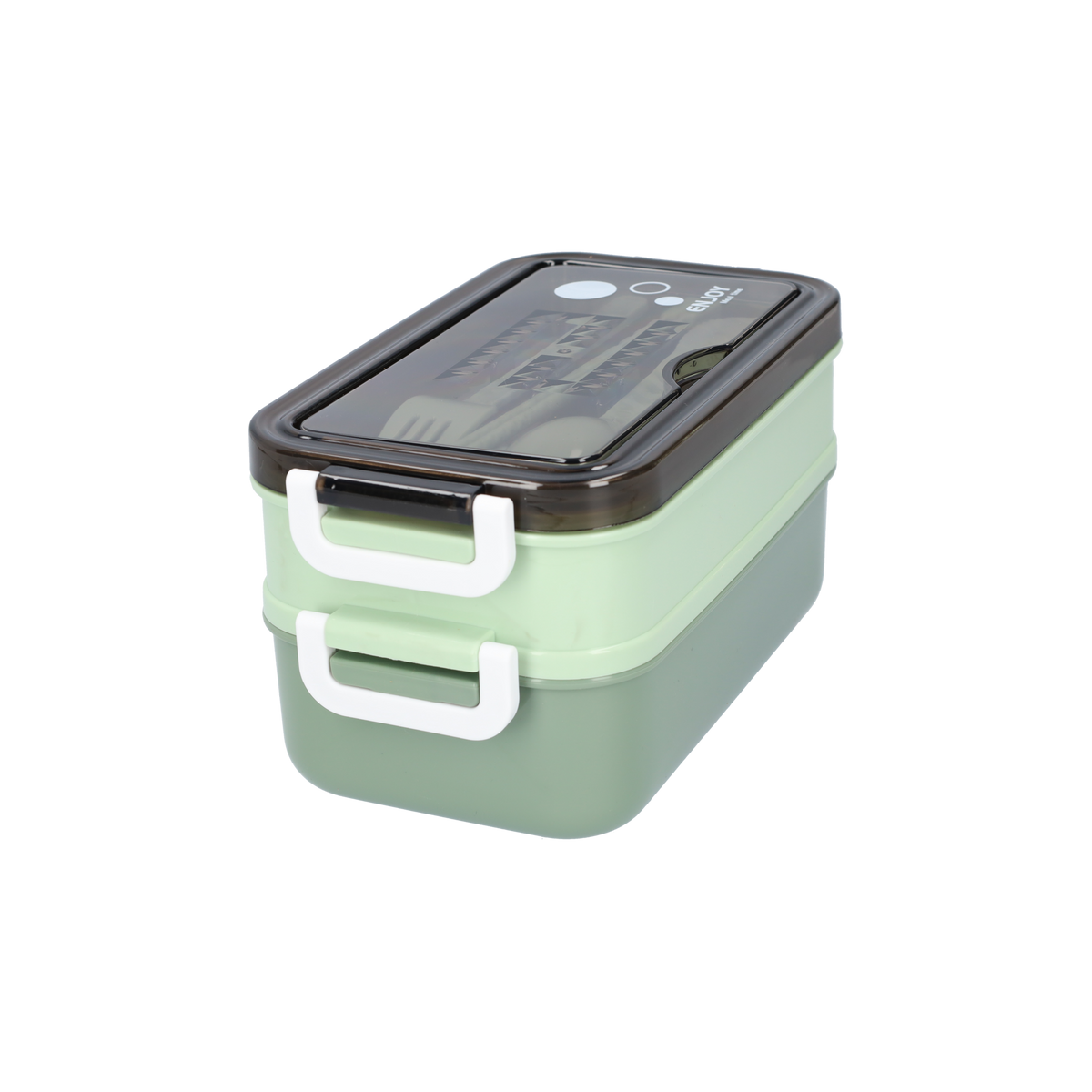 Leak-Proof Lunch Box with Soup Bowl | BPA-Free Bento Box | Portable Food Container for Adults & Kids