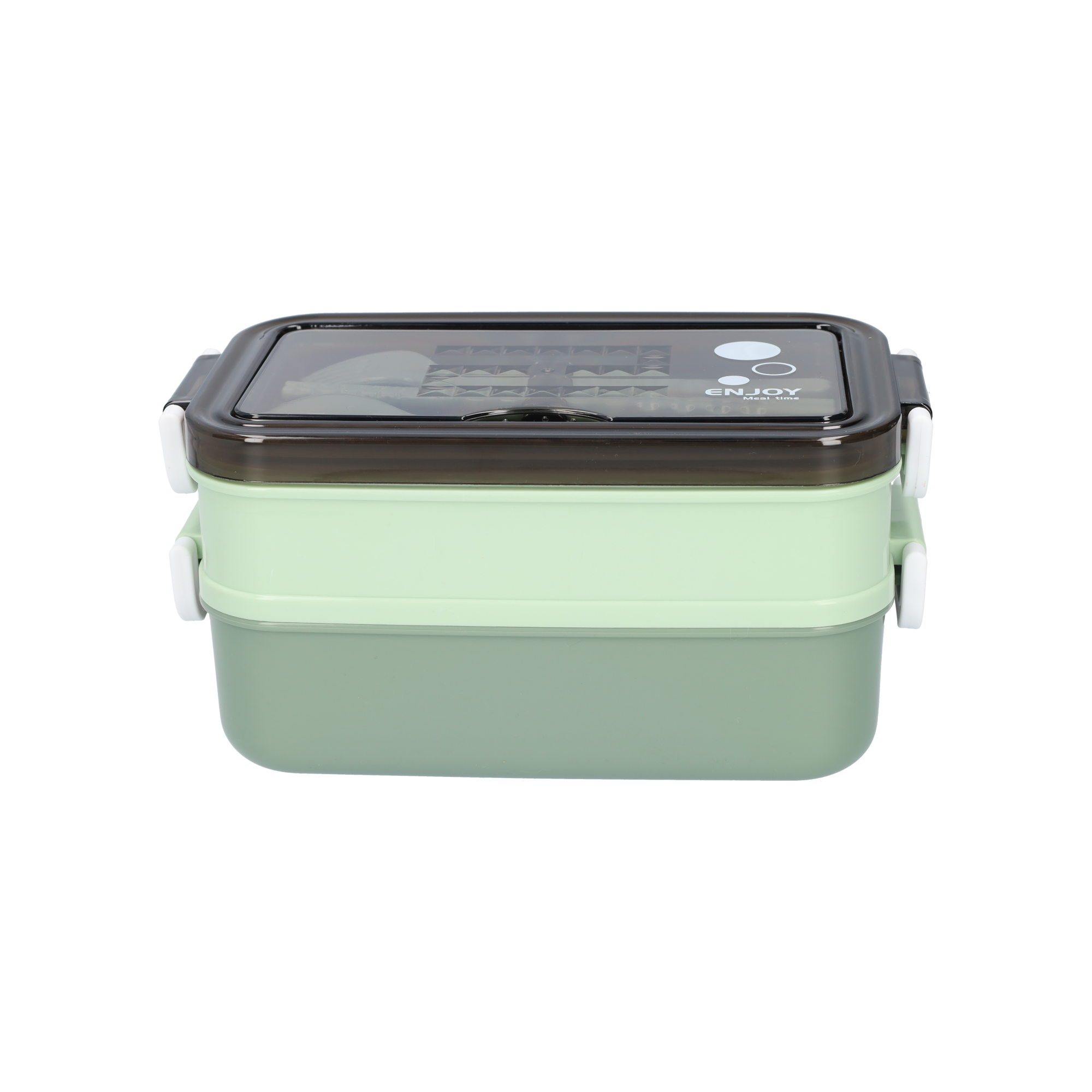 Leak-Proof Lunch Box with Soup Bowl | BPA-Free Bento Box | Portable Food Container for Adults & Kids