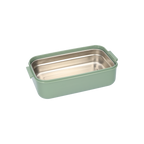 Leak-Proof Lunch Box with Soup Bowl | BPA-Free Bento Box | Portable Food Container for Adults & Kids