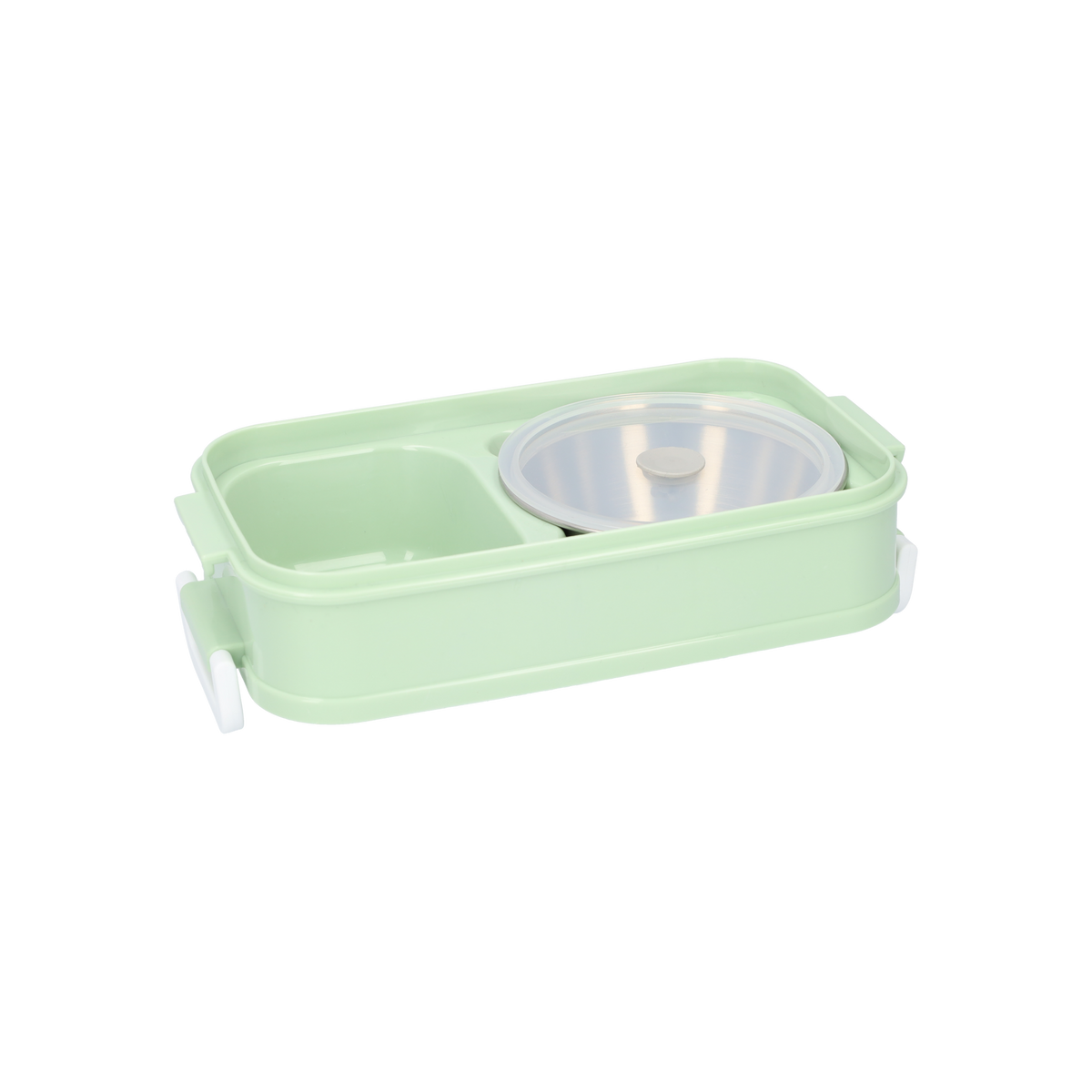 Leak-Proof Lunch Box with Soup Bowl | BPA-Free Bento Box | Portable Food Container for Adults & Kids