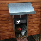 HenSafe – Automatic Chicken Coop Door