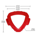 Triangle Rotating Mop Accessory Set