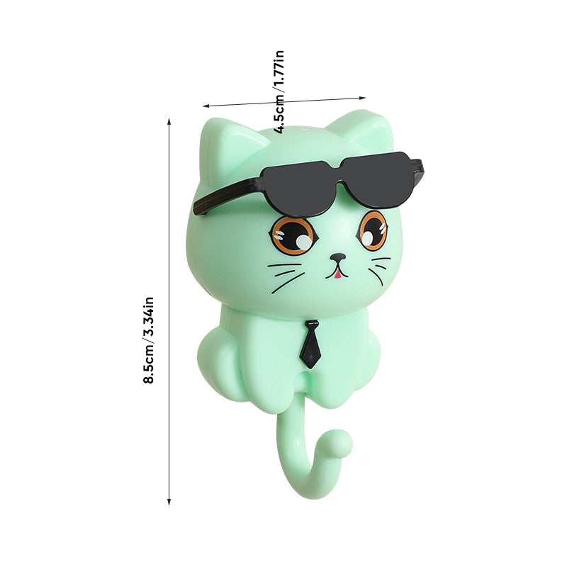 Sunglasses Cat Hooks