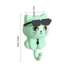 Sunglasses Cat Hooks