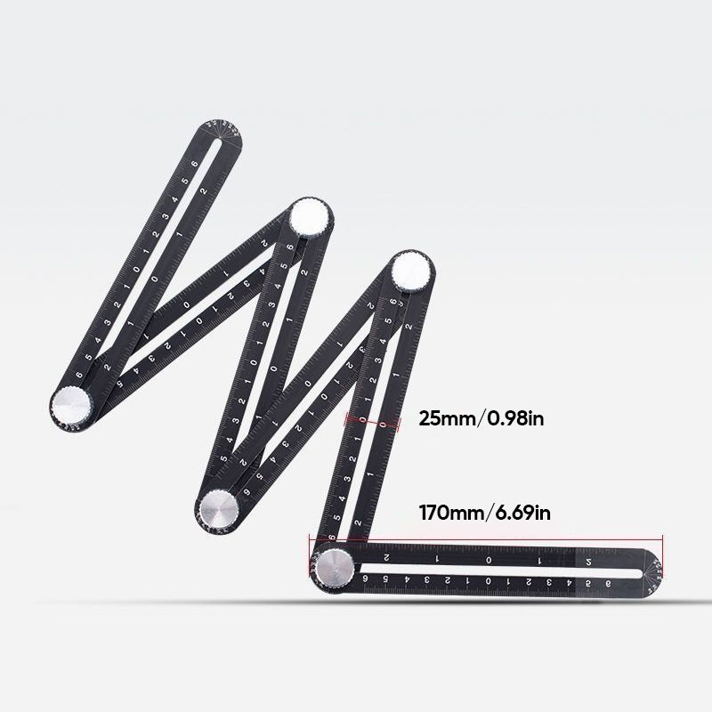 Multi-Angle Caliper