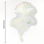 Sun catcher PVC static glass window sticker