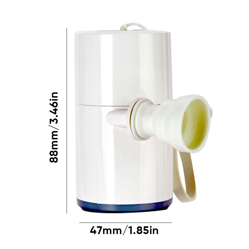 Portable Air Pump + Camping Light