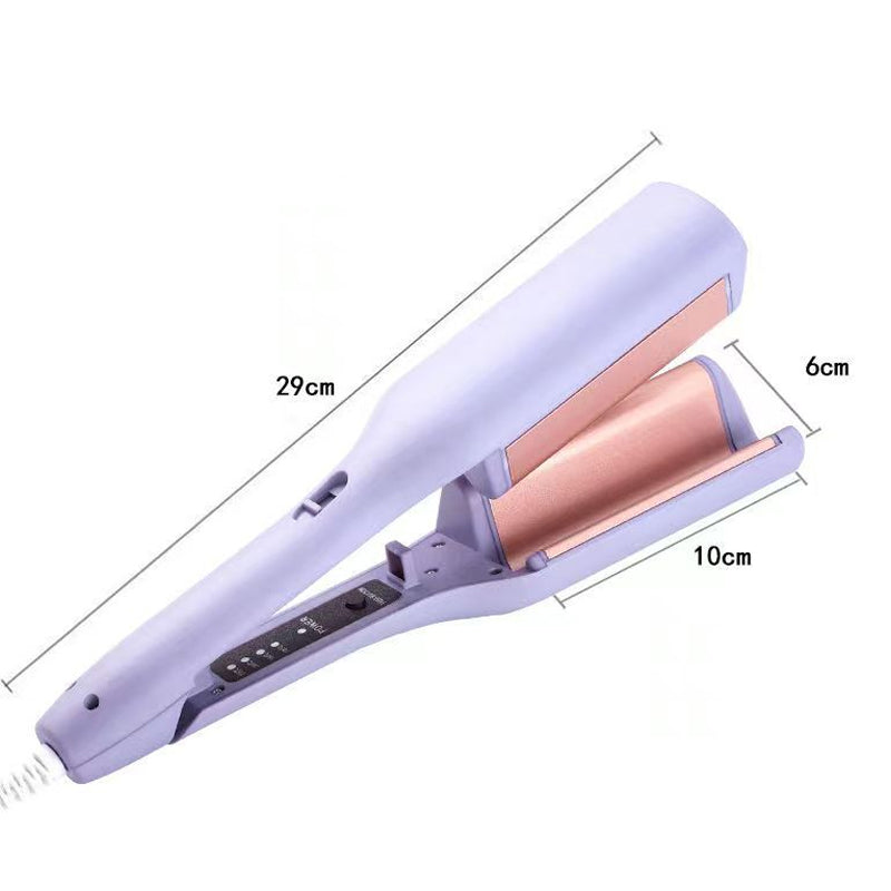 Curling Iron Egg French Romantic