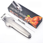 Portable Nutcracker Chestnut Clip