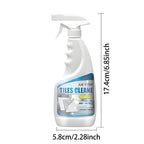 Tile Joint Cleaner Spray Device