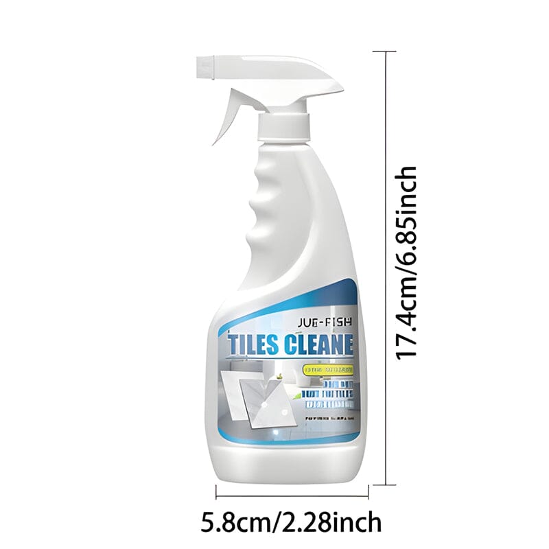 Tile Joint Cleaner Spray Device