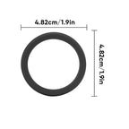 Luggage Compartment Wheel Cover (8 Pieces)