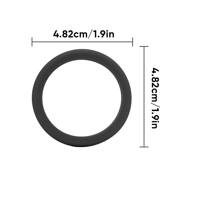 Luggage Compartment Wheel Cover (8 Pieces)