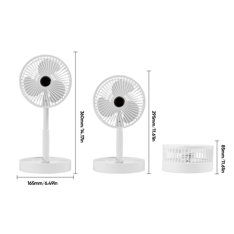 BreezeCore – Your wearable refreshment for hot days!