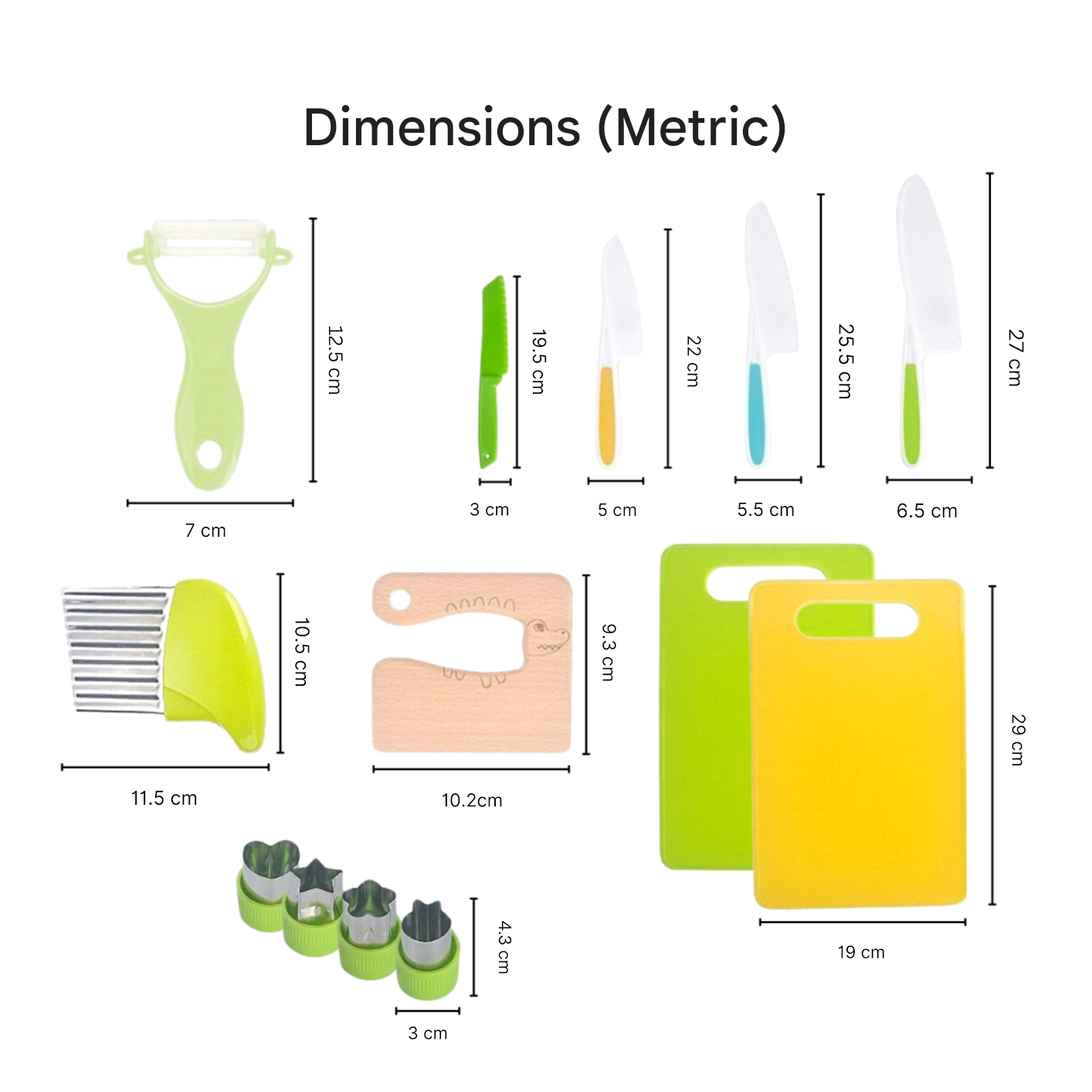 Children's Kitchen Set - CookMate