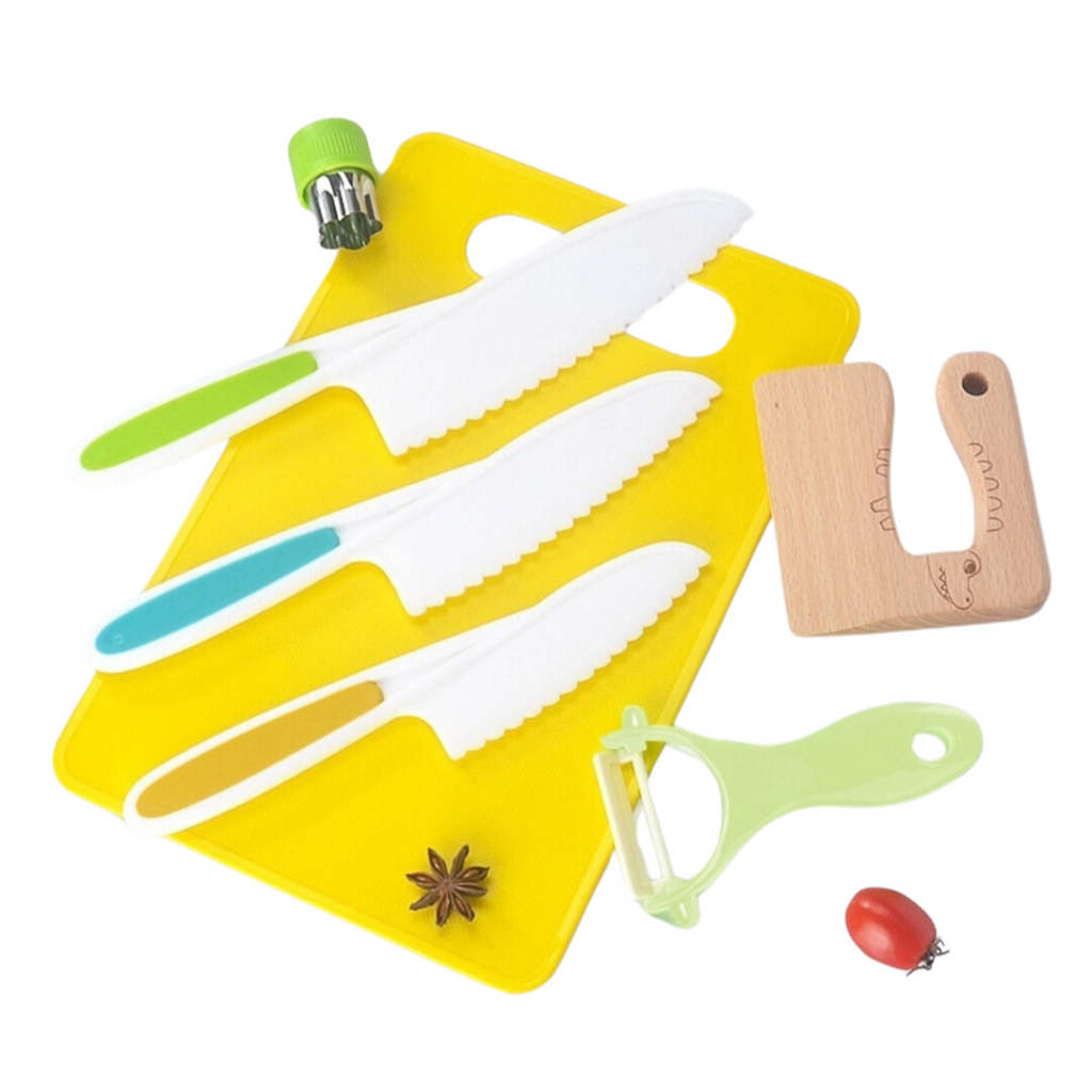 Children's Kitchen Set - CookMate