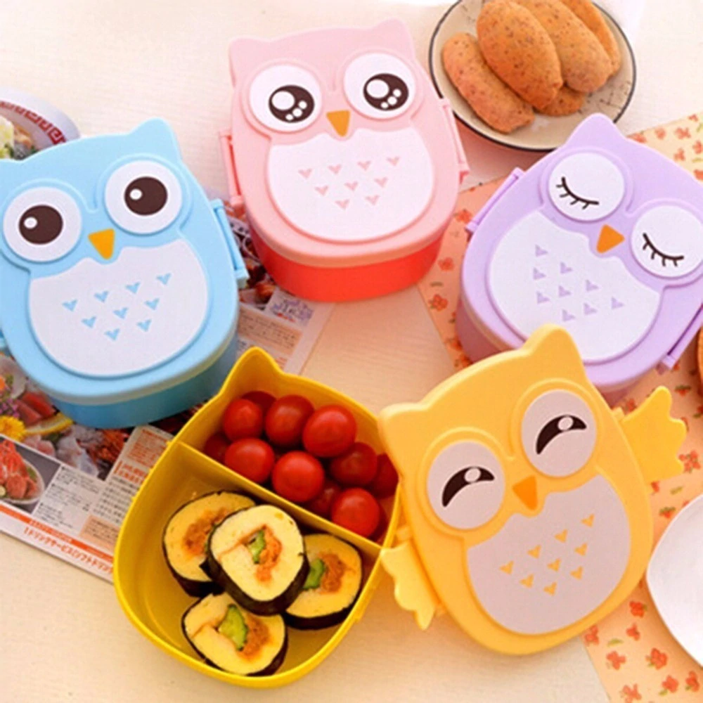 Children’s Lunch Box – OwlLunch