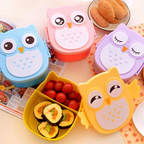 Children’s Lunch Box – OwlLunch