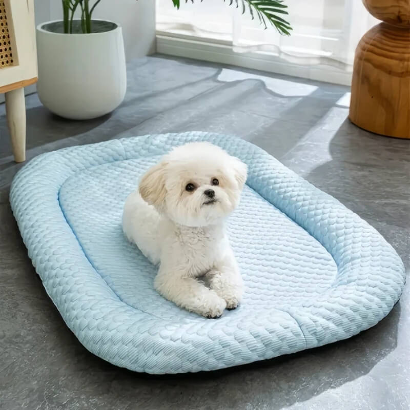 ChillPaws - Cooling Dog Bed