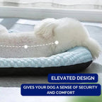 ChillPaws - Cooling Dog Bed