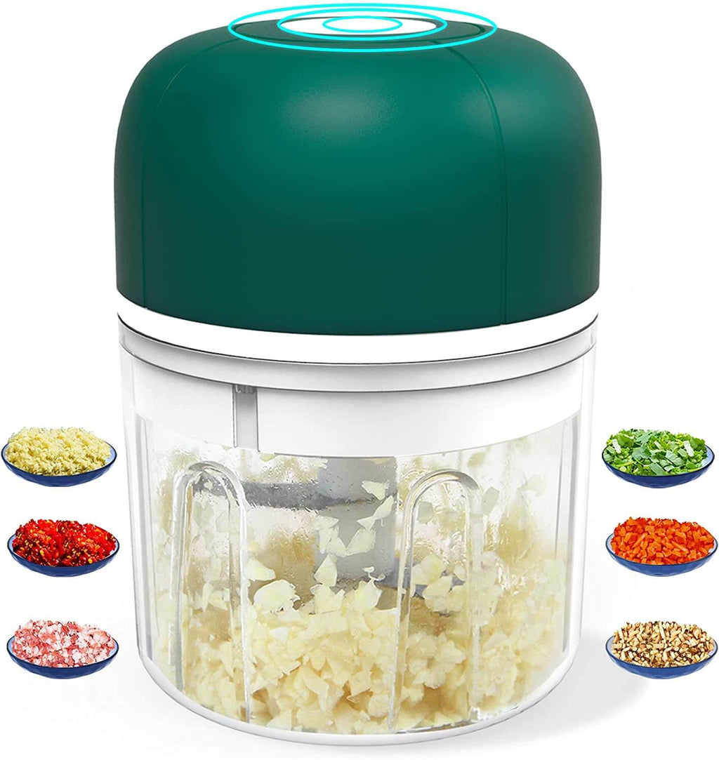 ChopEase Electric Garlic Press