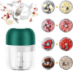 ChopEase Electric Garlic Press