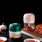 ChopEase Electric Garlic Press