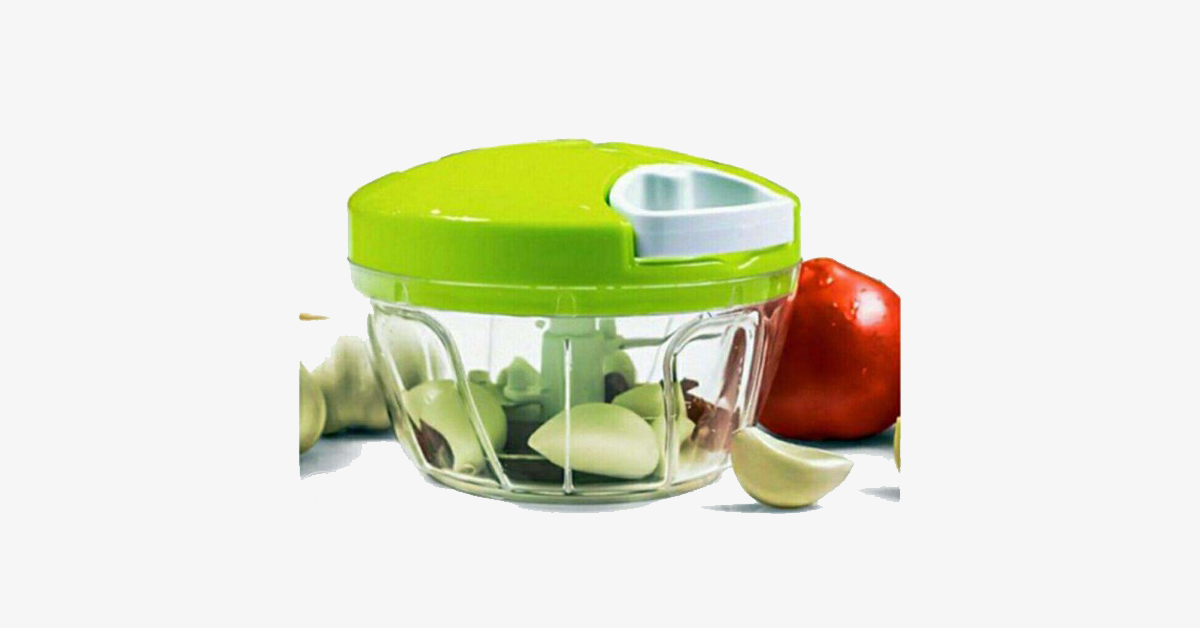 Food chopping system – Simply chop!